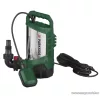 Parkside PTPS 1100 B2 elektromos merülő szennyvíz búvár szivattyú úszókapcsolóval, 1100 W (szennyezett vízre)