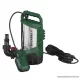 Parkside PTPS 1100 B2 elektromos merülő szennyvíz búvár szivattyú úszókapcsolóval, 1100 W (szennyezett vízre)
