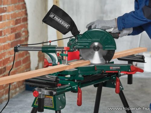 ParkSide PUG 1600 C3 Univerzális mobil munkapad gépállvány variálható géptartóval