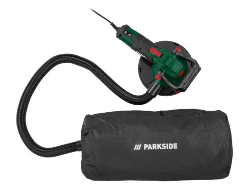(SELEJT / 500084) ParkSide PWBS 180 B3 Falcsiszoló és mennyezetcsiszoló, padlóburkolatok, gipszkarton és fafelületek csiszolásához, 1050 W