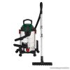 (bontott / ESZTÉTIKAI SÉRÜLT / 550722) ParkSide PWD 25 C4 INOX nemesacél száraz-nedves porzsák nélküli porszívó, 25 literes, 1400W