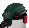(bontott / ESZTÉTIKAI SÉRÜLT / 550722) ParkSide PWD 25 C4 INOX nemesacél száraz-nedves porzsák nélküli porszívó, 25 literes, 1400W