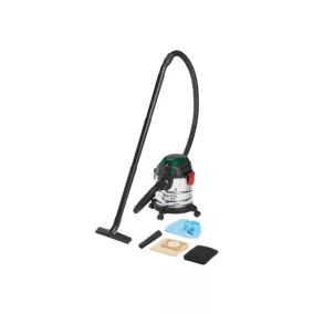   ParkSide PWD 12 B1 INOX Száraz-nedves porzsák nélküli porszívó, 12 literes, 1200 W