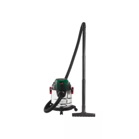   ParkSide PWD 12 B1 INOX Száraz-nedves porzsák nélküli porszívó, 12 literes, 1200 W