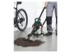 ParkSide PWD 12 B1 INOX Száraz-nedves porzsák nélküli porszívó, 12 literes, 1200 W
