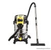 PARKSIDE PWD 30 A1 INOX Száraz-nedves porszívó hálózati aljzattal, 30 literes, 1500 W