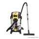 PARKSIDE PWD 30 A1 INOX Száraz-nedves porszívó hálózati aljzattal, 30 literes, 1500 W
