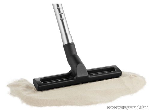 PARKSIDE PWD 30 A1 INOX Száraz-nedves porszívó hálózati aljzattal, 30 literes, 1500 W