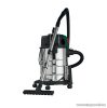 (HASZNÁLT / 845313) ParkSide PWD 30 C1 GR INOX Száraz-nedves porszívó hálózati aljzattal, 30 literes, 1500 W