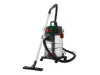 Parkside PWD 30 C1 INOX száraz-nedves porszívó 30 literes tartállyal