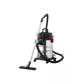 Parkside PWD 30 C1 INOX száraz-nedves porszívó 30 literes tartállyal