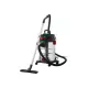 Parkside PWD 30 C1 INOX száraz-nedves porszívó 30 literes tartállyal