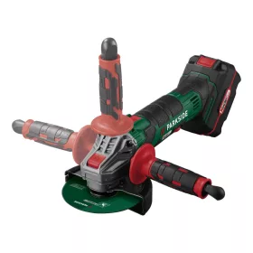ParkSide 20V flex 125 mm-es korongmérettel és állítható fordulatszámmal.