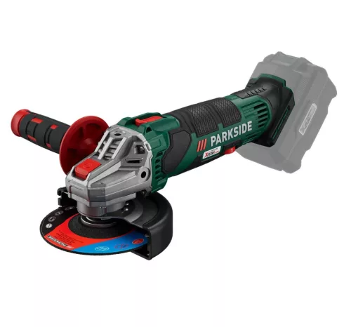 Fokozatmentesen állítható fordulatszám-szabályozás 2500 és 10000 fordulat között