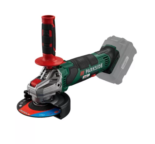 Ø 125 mm korongméret szerszám nélkül állítható védőburkolattal és M14 menettel