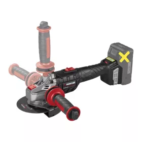 Brushless ParkSide akkus flex alumínium hajtóműházzal, Soft Start és Quick Stop funkcióval