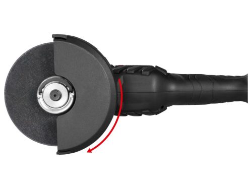 ParkSide Performance PWSAP 20-Li G7 SOLO X20V Akkumulátoros sarokcsiszoló kofferben, akku és töltő nélkül