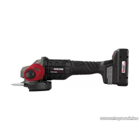   ParkSide Performance PWSAP 20-Li G7 SMART SET X20V Akkumulátoros sarokcsiszoló kofferben (akkuval és gyorstöltővel)