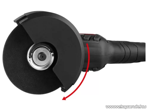 ParkSide Performance PWSAP 20-Li F6 SMART SET X20V Akkumulátoros sarokcsiszoló kofferben (akkuval és gyorstöltővel)