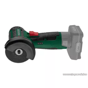   ParkSide PWSA 12 C2 SOLO Akkumulátoros sarokcsiszoló, akkus kézi flex kofferben, 12V-os, 76 mm-es (akkumulátor és töltő nélkül)