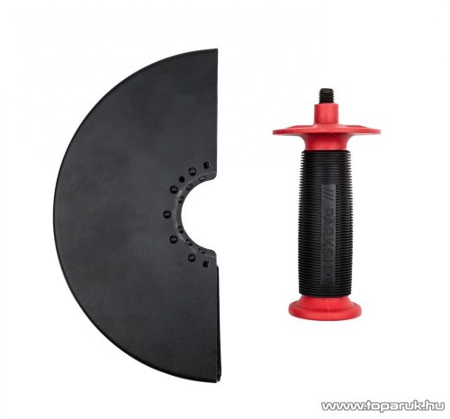 ParkSide PWS 230 C3 Robusztus alumínium burkolatú sarokcsiszoló / flex, 230 mm korong, 2000 W