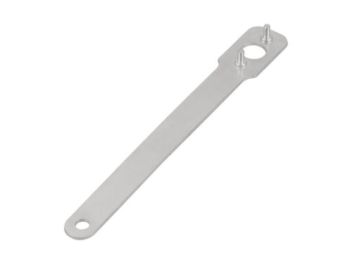 Spindle-Lock orsóretesz és porálló rozsdamentes acél rács ParkSide flexen