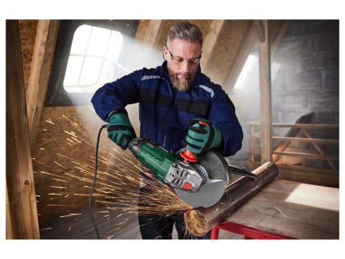 ParkSide PWS 230 F6 Elektromos sarokcsiszoló / nagy flex, 230 mm korong, 2000 W