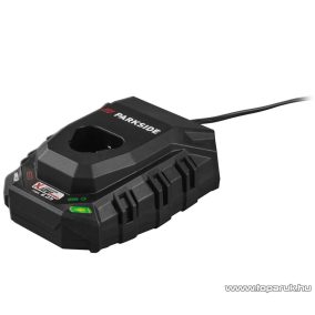   ParkSide Performance PLGK 12 6.0 A1 akkumulátor töltő készülék a ParkSide PAPK 12 típusú akku töltéséhez (X12V Team), 12V / 6 A