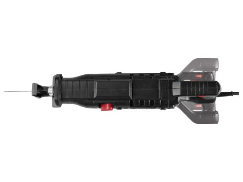 ParkSide Performance szablyafűrész szett: 1200 W-os gép, 5 méteres kábel, 1-1 db fa- és fémfűrészlap praktikus tárolókofferben.