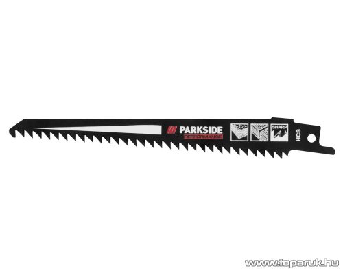 ParkSide Performance PPFS 1250 A1 Elektromos kardfűrész, orrfűrész levehető kábellel, kofferben, 1250 W