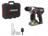 ParkSide Performance PBHAP 12 B1 12V Brushless akkumulátoros fúrókalapács készlet
