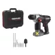 ParkSide Performance PBHAP 12 B1 12V Brushless akkumulátoros fúrókalapács készlet