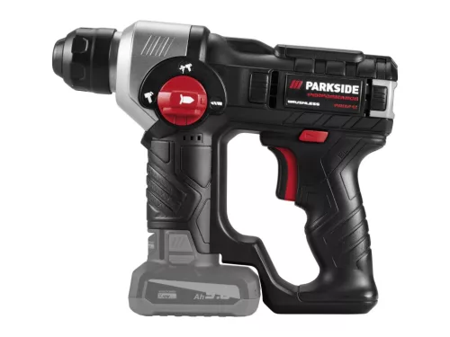 ParkSide PBHAP 12 B1 12V SDS Plus akkus fúrókalapács 1,1 J