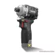 ParkSide Performance PDSSAP 12 A1 SOLO Brushless akkumulátoros ütvecsavarozó behajtó + koffer, X12V, 170 Nm (akku és töltő nélkül)