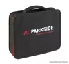 ParkSide Performance PPBSSA 12 A1 Levehető tokmányos akkumulátoros fúró csavarozó behajtó készlet + koffer, X12V, 80 Nm (5 Ah akkuval + gyorstöltővel)