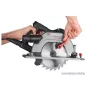   (SELEJT / K287129) ParkSide Performance PPHKS 1800 A1 Elektromos kézi körfűrész, 190 mm fűrészlappal, 64 mm vágásmélységgel, 1800 W