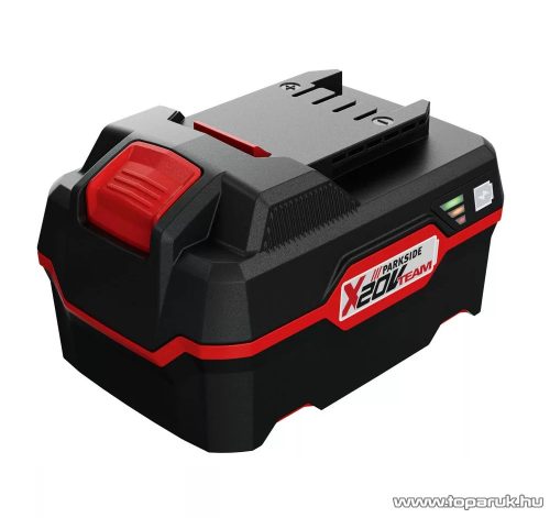 ParkSide PAP 20 ST4 Akkumulátor, 4 Ah + ParkSide PLG 20 akkumulátor töltő szett