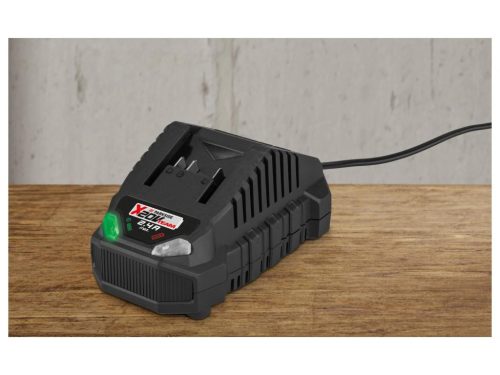 ParkSide PAP 20 Akkumulátor, 2 Ah + ParkSide PLG 20 akkumulátor töltő szett