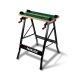 ParkSide WORKBENCH összecsukható munkapad univerzális satupad 150 kg teherbírással