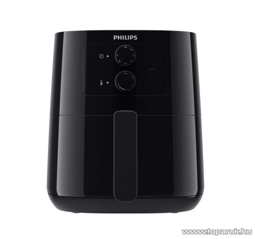 Philips HD9200/90 Essential Airfryer forrólevegős olajsütő, fritőz, XL 4.1 literes, 1400 W
