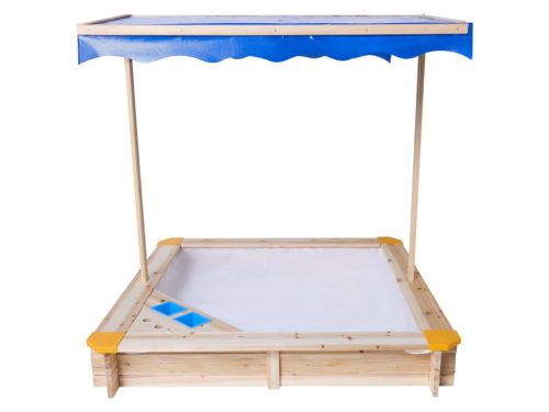 Vízáteresztő gyökérálló talajtakaró fólia fa homokozóhoz