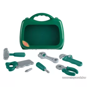   Playtive HG07867/GR szerepjáték készlet, szerszámkészlet,  9 részes