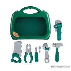   Playtive HG07867/GR szerepjáték készlet, szerszámkészlet,  9 részes