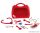 Playtive HG07867/RD szerepjáték készlet, orvosi segédeszközök, 12 részes