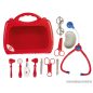   Playtive HG07867/RD szerepjáték készlet, orvosi segédeszközök, 12 részes