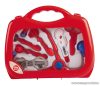 Playtive HG07867/RD szerepjáték készlet, orvosi segédeszközök, 12 részes