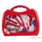   Playtive HG07867/RD szerepjáték készlet, orvosi segédeszközök, 12 részes