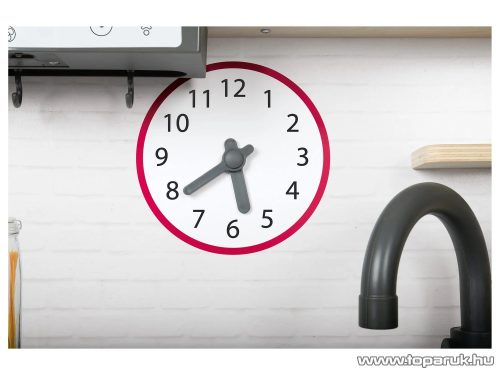 PlayTive MED Világító, hangot adó fa játékkonyha, hűtővel, sütővel, mikrohullámú sütővel, mosogatóval, elekromos főzőlappal és kiegészítőkkel (játék konyha), 66 x 30 x 97 cm