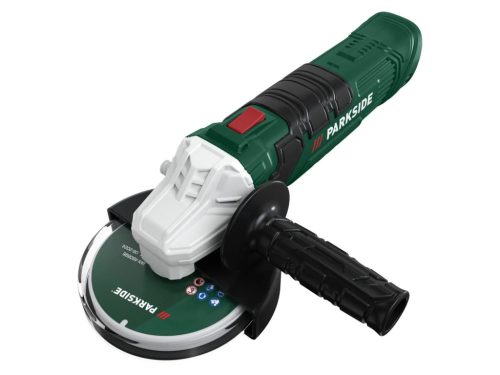 lupilu (PlayTive) PP 125 B1 Elemmel működő ParkSide játék sarokcsiszoló (flex) fény és hang effekttel