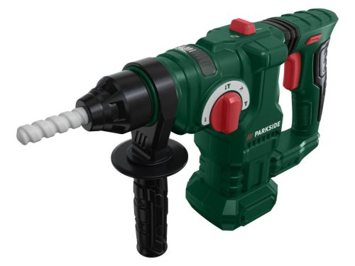 lupilu (PlayTive) PP 1500 B1 Elemmel működő ParkSide játék vésőkalapács (fúró csavarozó) fény és hang effekttel